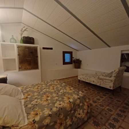 Casa Rural Castillo Jabugo Luaran gambar