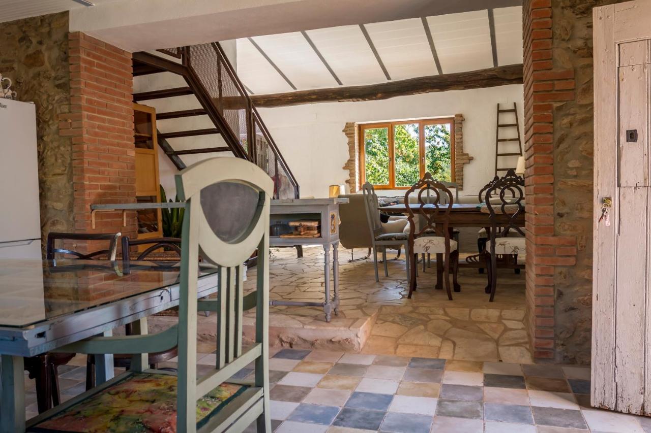 Casa Rural Castillo Jabugo Luaran gambar