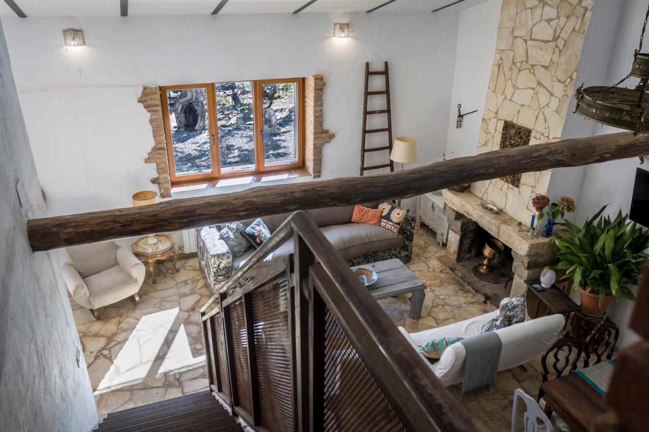 Casa Rural Castillo Jabugo Luaran gambar