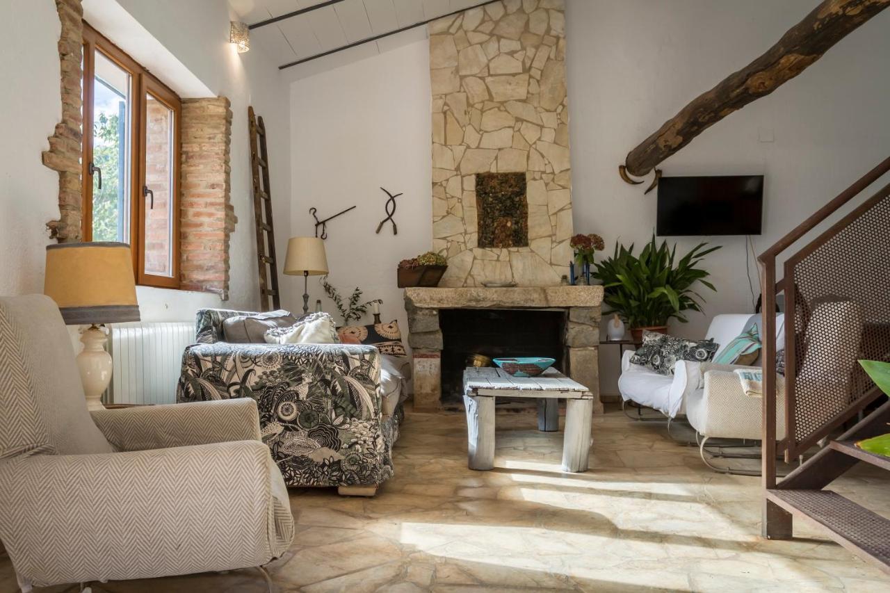 Casa Rural Castillo Jabugo Luaran gambar