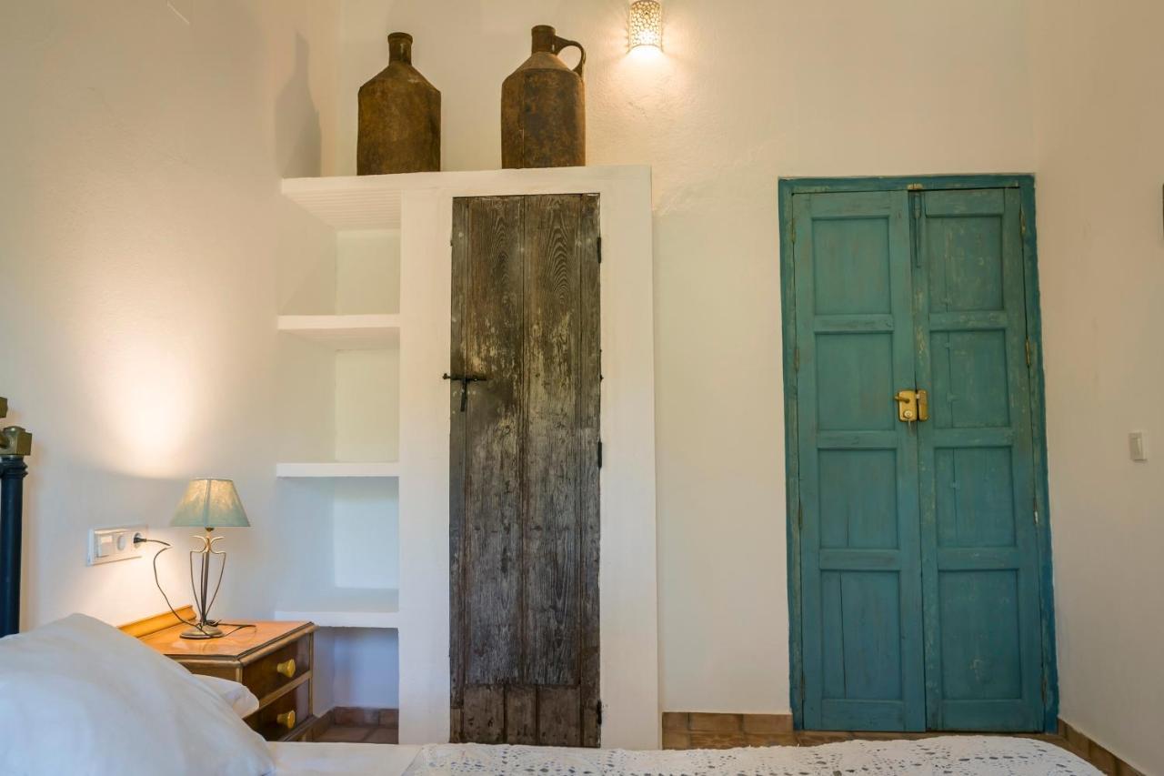 Casa Rural Castillo Jabugo Luaran gambar