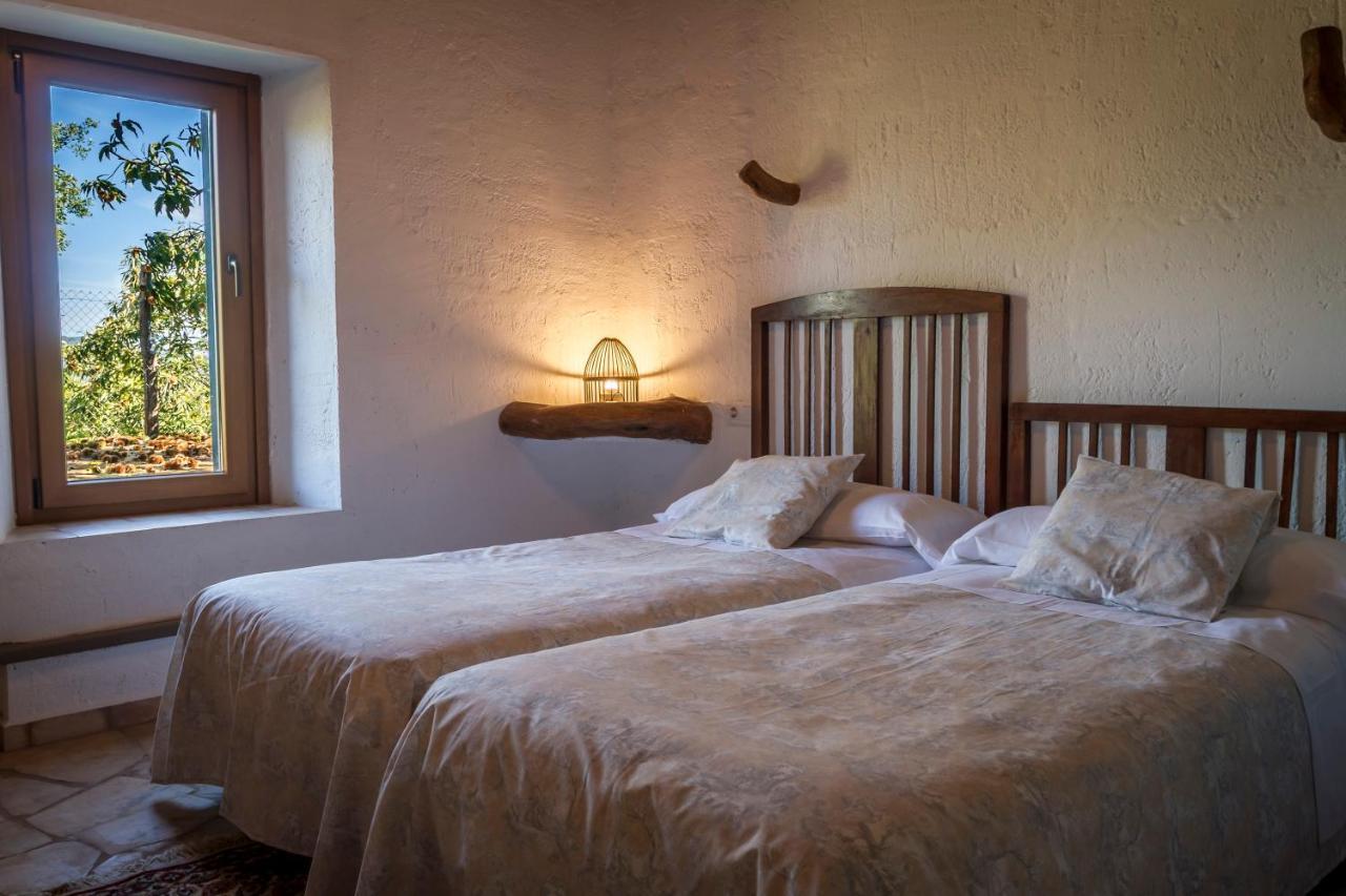Casa Rural Castillo Jabugo Luaran gambar