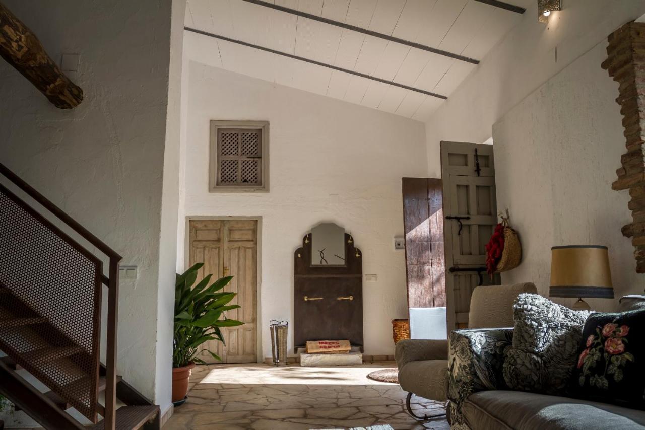 Casa Rural Castillo Jabugo Luaran gambar