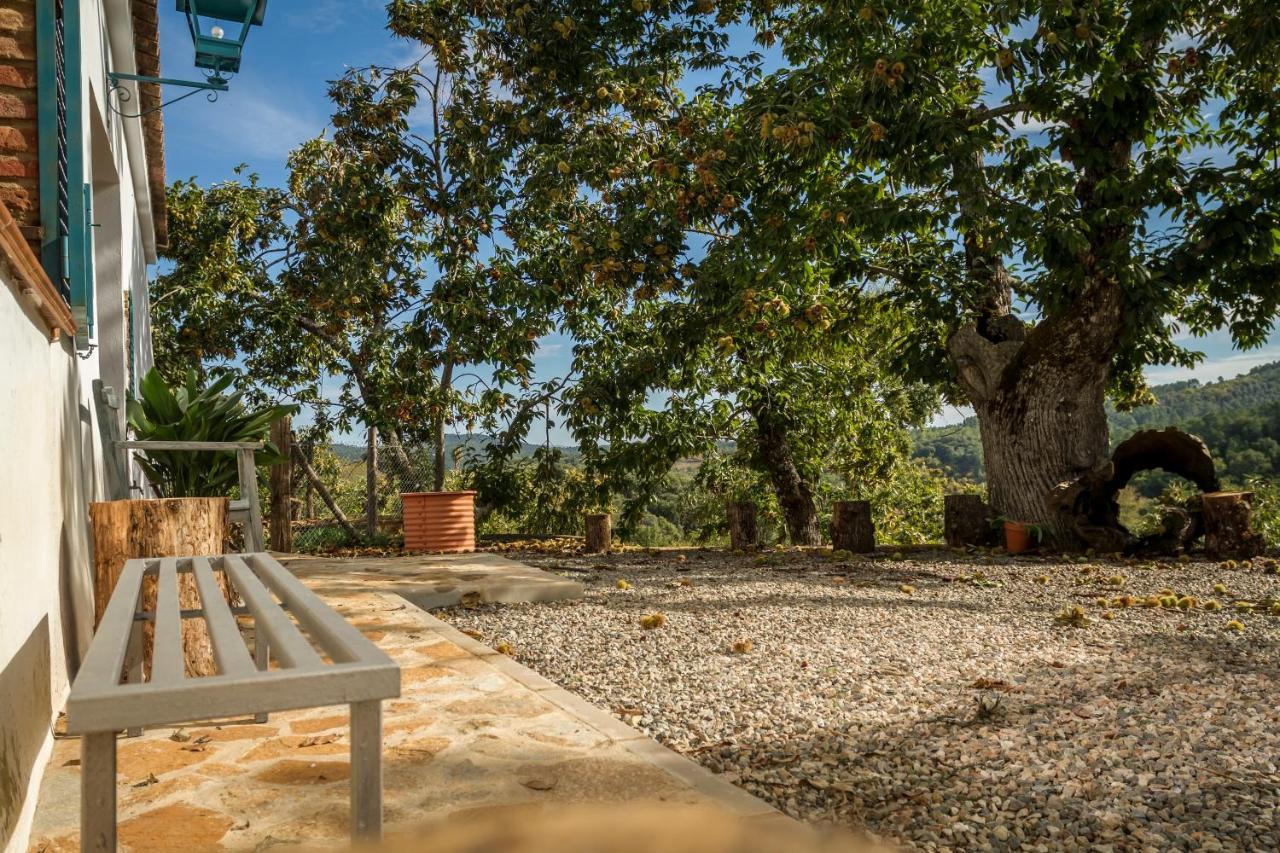 Casa Rural Castillo Jabugo Luaran gambar