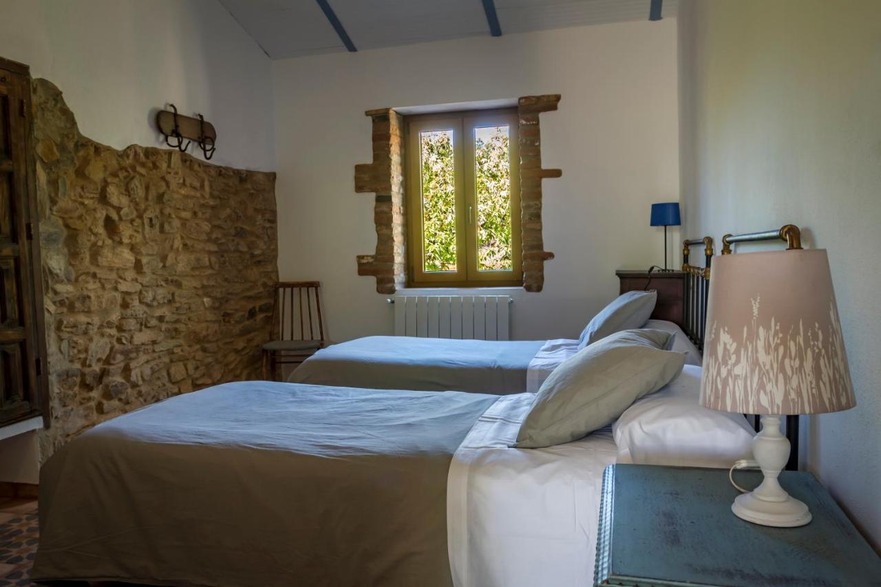 Casa Rural Castillo Jabugo Luaran gambar