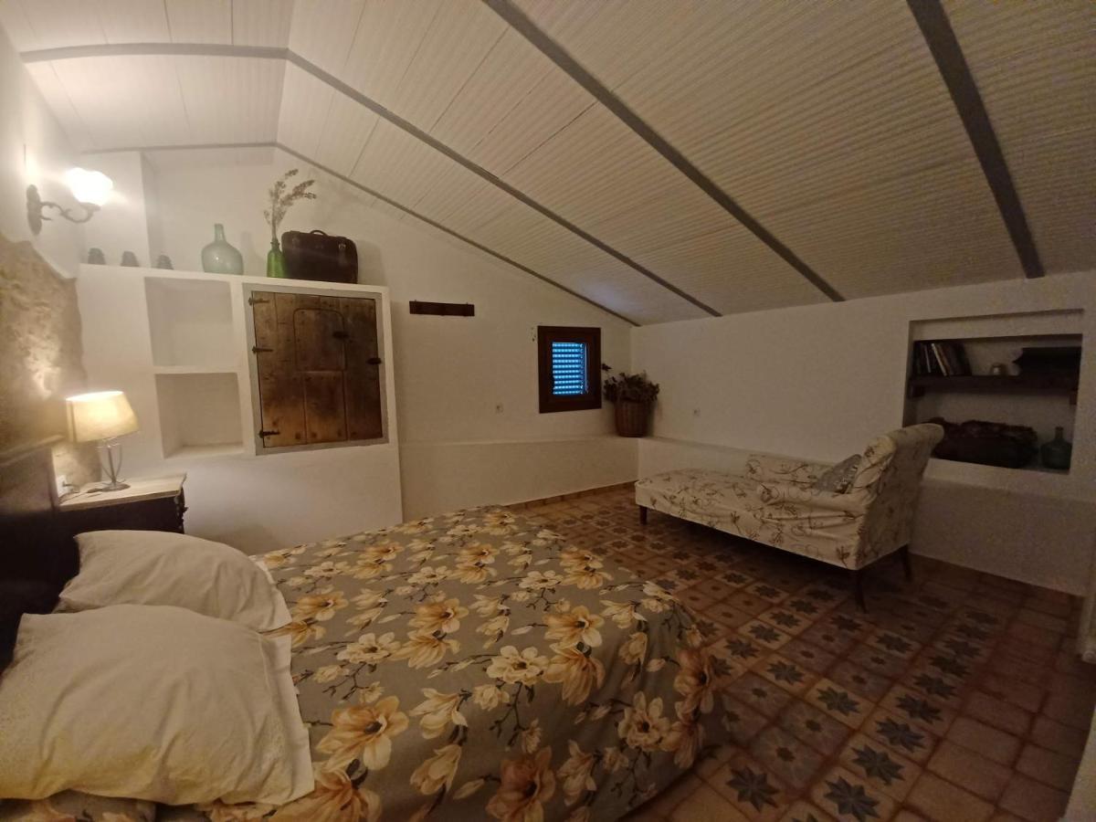 Casa Rural Castillo Jabugo Luaran gambar