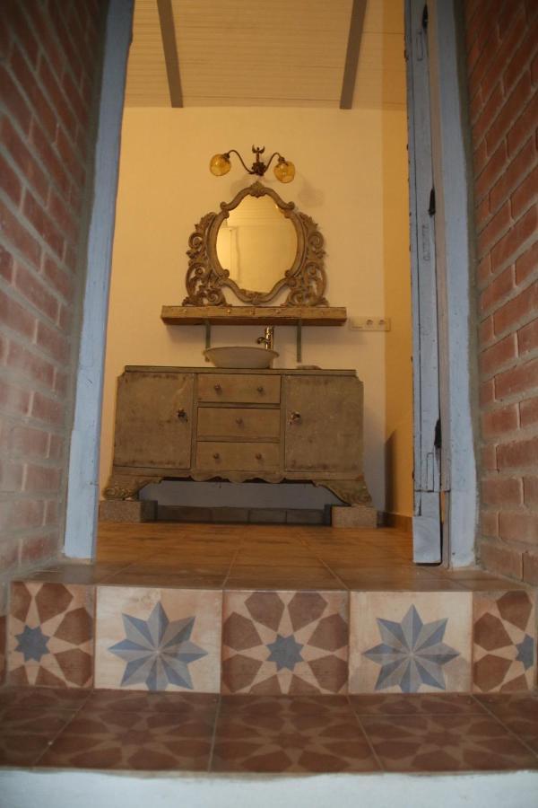 Casa Rural Castillo Jabugo Luaran gambar